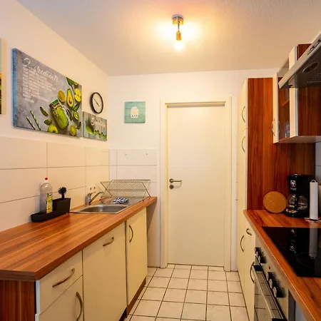 Boerdeapartment 3 Apartment Vahldorf