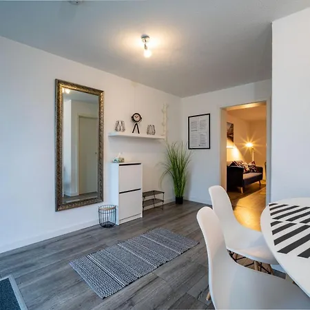 Boerdeapartment 3 Apartment