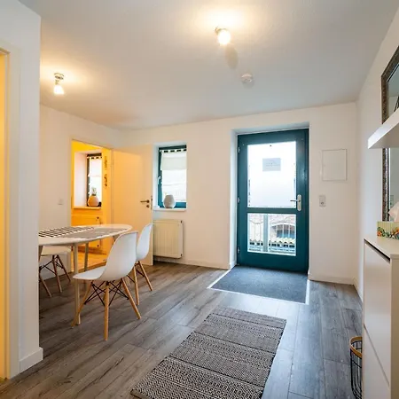 Boerdeapartment 3 Apartment