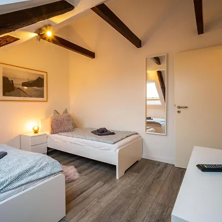 Boerdeapartment 3 * Vahldorf