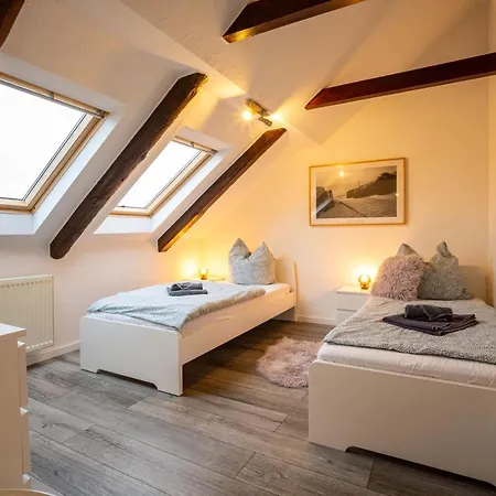 Boerdeapartment 3 Apartament
