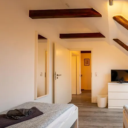 Boerdeapartment 3 Appartement *