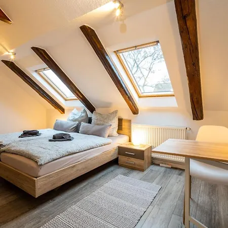 Boerdeapartment 3 Apartment *