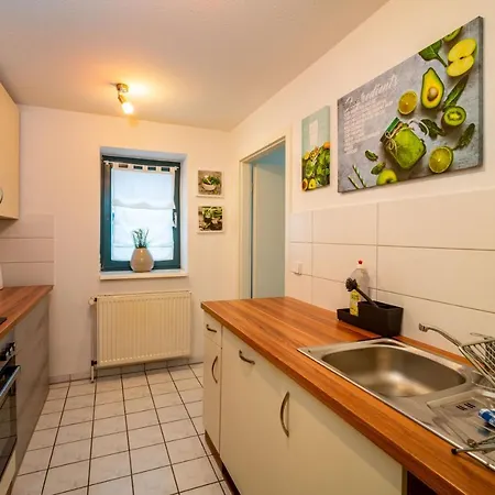 Apartament Boerdeapartment 3