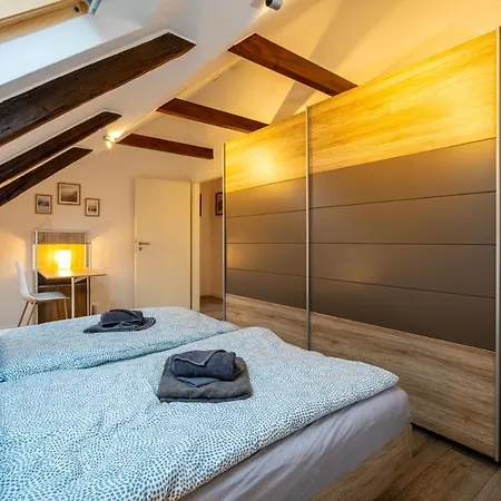 Apartament Boerdeapartment 3