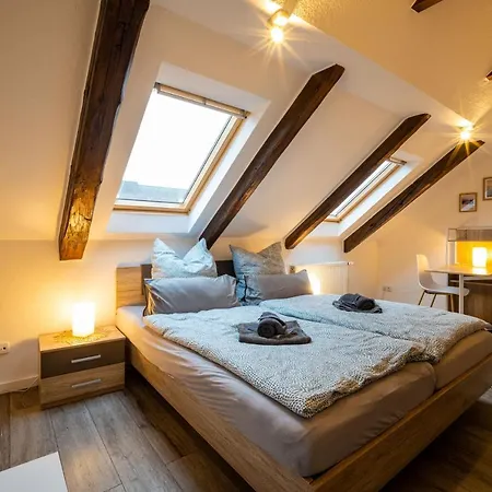 Boerdeapartment 3 Apartment Vahldorf