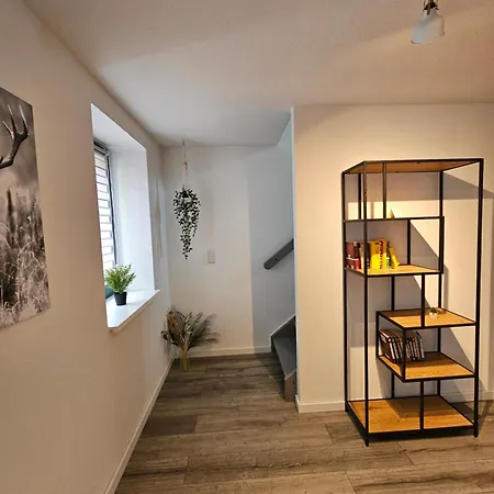 Boerdeapartment 3 * Vahldorf