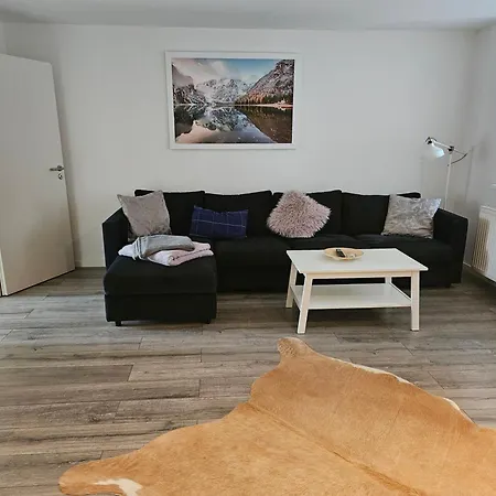 Boerdeapartment 3 Apartment