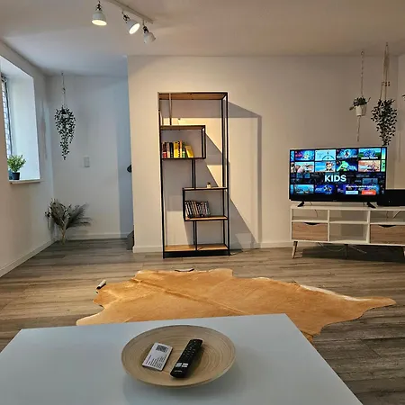 Boerdeapartment 3 Apartment *