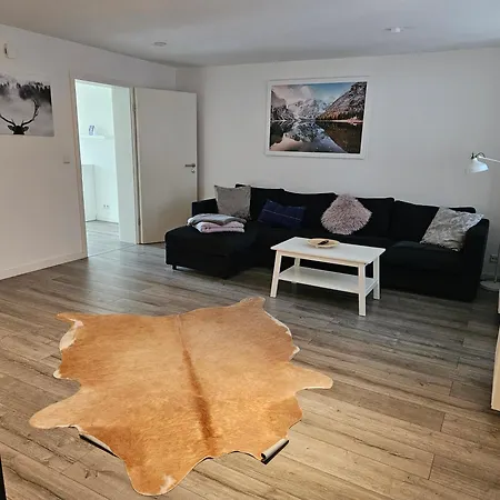 Boerdeapartment 3 Apartament Vahldorf