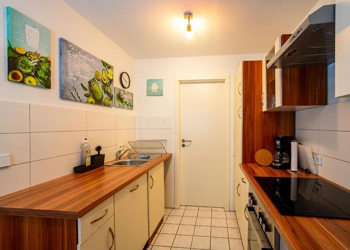 Boerdeapartment 3 Apartmán Vahldorf