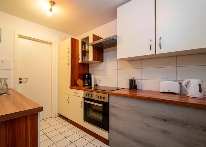 Boerdeapartment 3 Apartmán *