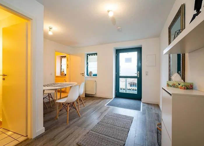 Boerdeapartment 3 Apartmán