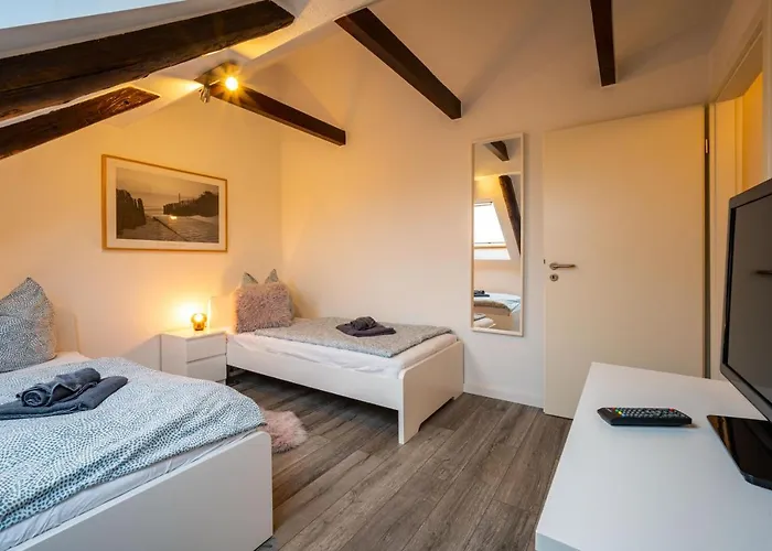 Boerdeapartment 3 * Vahldorf
