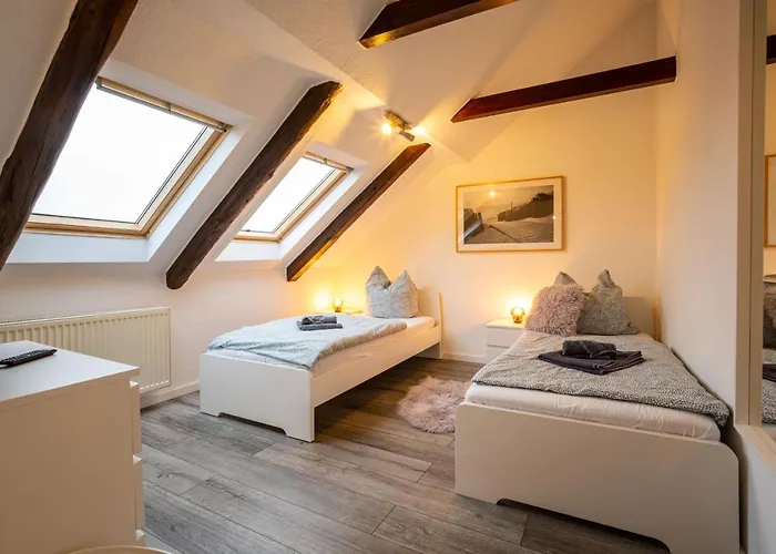 Boerdeapartment 3 Apartmán