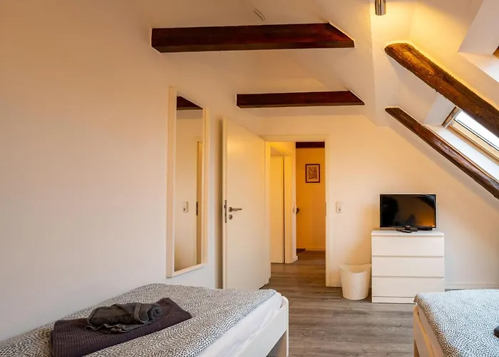 Boerdeapartment 3 Apartmán *