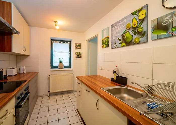 Apartmán Boerdeapartment 3