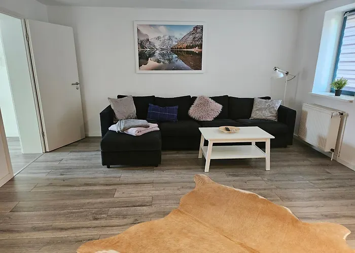 Boerdeapartment 3 Apartmán