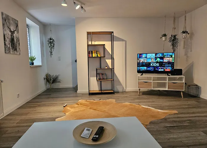 Boerdeapartment 3 Apartmán *