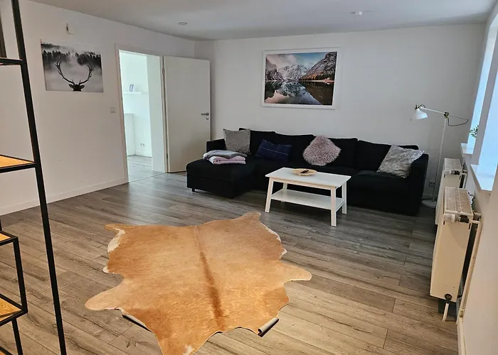 Boerdeapartment 3 Apartmán Vahldorf